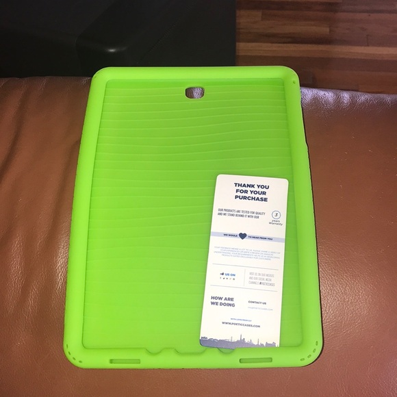 Poetic Turtle Skin Case Samsung Galaxy Tablet - Picture 4 of 5